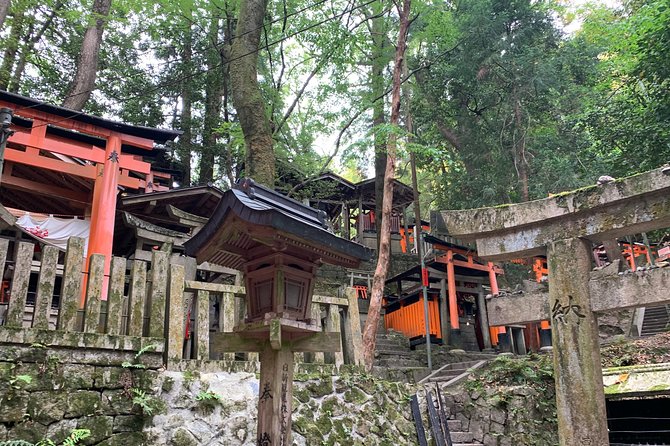 Kyoto Private Tour (Shore Excursion Available From Osaka or Kobe Port) - Pickup Details