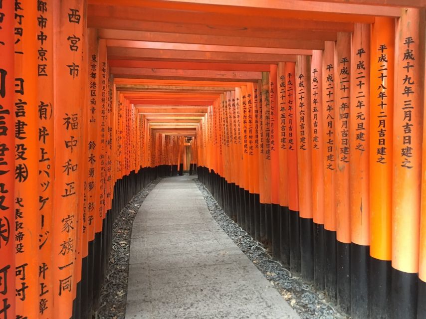 Kyoto: Private Walking Tour [Customizable] - Review Summary