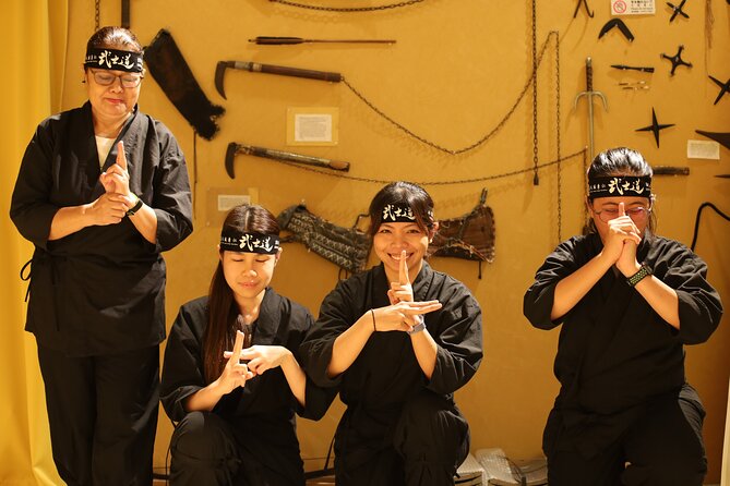 KYOTO SAMURAI NINJA MUSEUM– Basic Ticket - Viator Help Center and Product Code