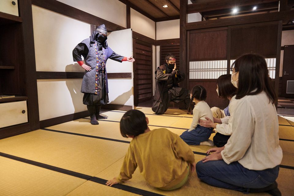 Kyoto: Toei Kyoto Studio Park Admission Ticket - Customer Reviews