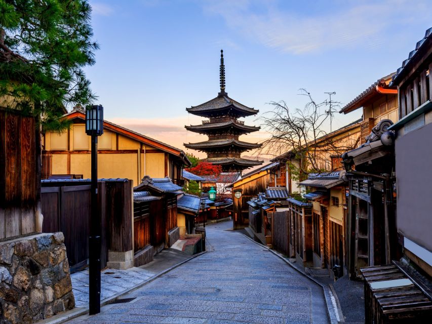 Kyoto: Top Highlights Full Day Trip - Exploring Kyotos Ancient Historic Sites