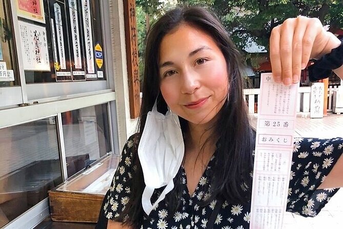 Licensed Guide Shinjuku Dramatic Tour Day Time (Tokyo) - Cancellation and Weather Policy