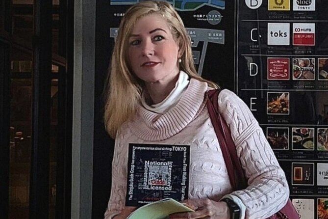 Licensed Guide Tokyo Meguro Cherry Blossom Walking Tour - Additional Information