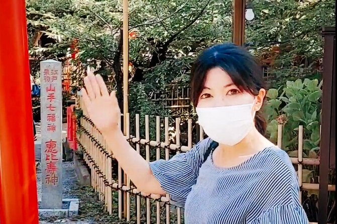 Licensed Guide Tokyo Seven Lucky Gods Temple and Shrine Tour - Cancellation Policy