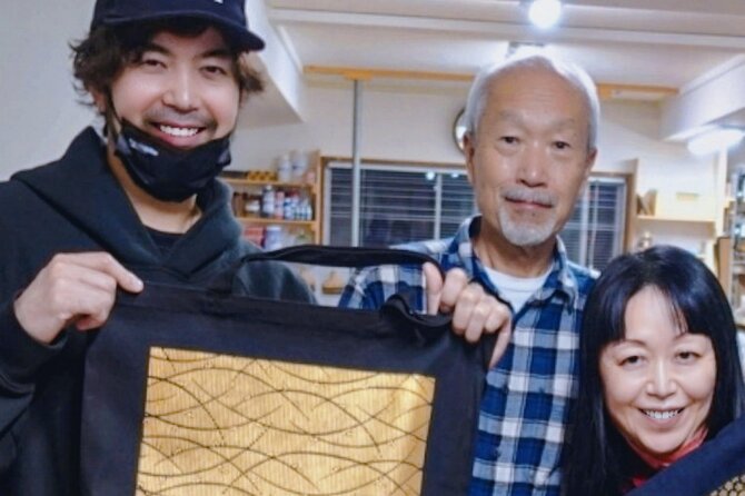 Licensed Guide Tokyo Traditional Dyeing Experience Tour - Experience Activities