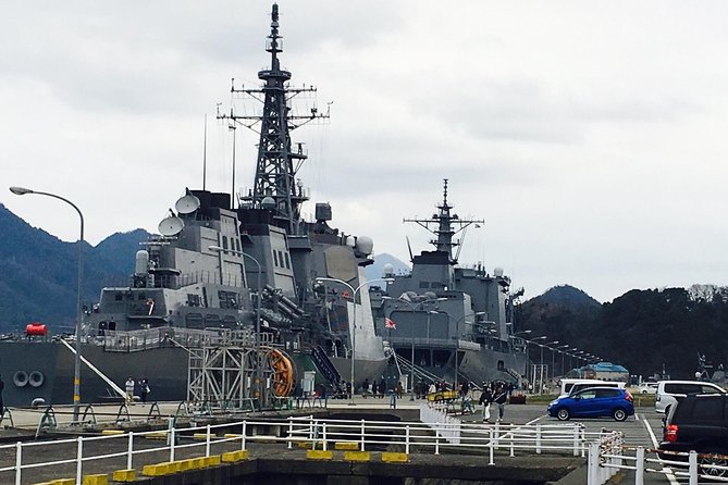 Maizuru Half-Day Private Tour With Government-Licensed Guide - Pricing