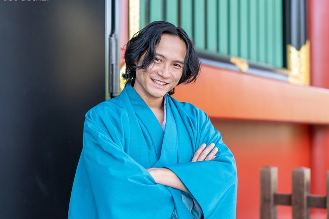 Male Kimono Plan - Additional Information and Restrictions