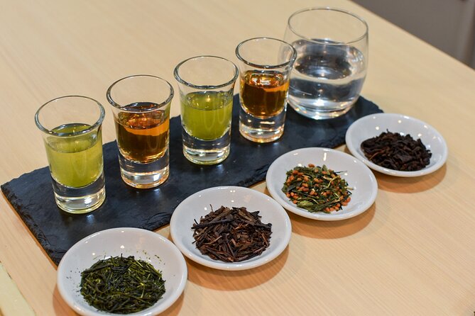 Matcha Experience With of Japanese Tea Tasting in Tokyo - Additional Information