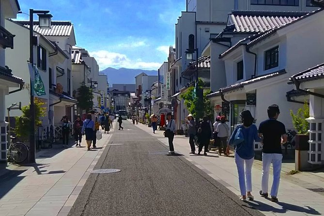 Matsumoto Discovery - Customizable Private Tour - Reviews