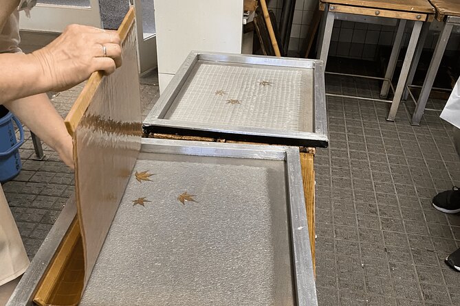 Mino Washi Lantern Making 1 Day Tour From Nagoya - Tour Inclusions