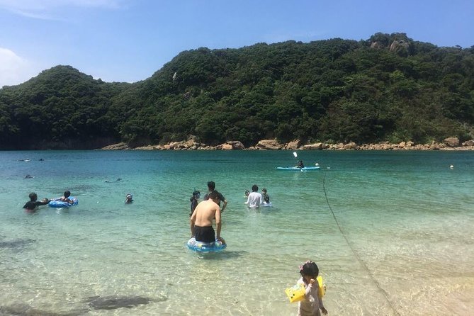Miyazaki Snorkel Kayak Tour - Directions