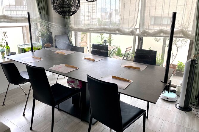 Mochi Making at a Private Studio in Tokyo - Directions and Logistics