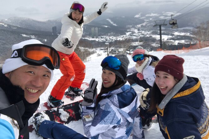 Monday, Thursday Departures Only 2 Day Snowboarding in Hakuba!! - Cancellation Policy