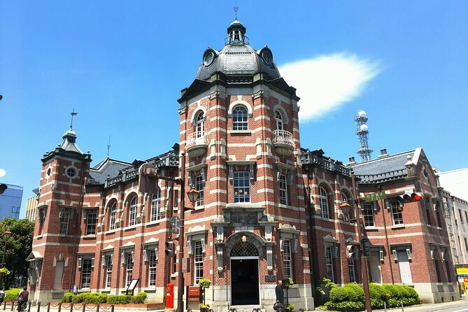 Morioka Town Half Day Walking Shared Tour - Booking Information