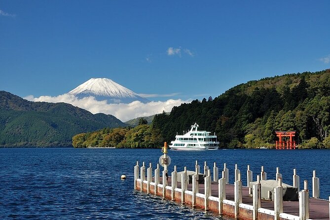 Mount Fuji & Hokane Lakes With English-Speaking Guide - Additional Information