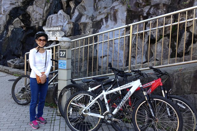 Mountain Bike Tour From Sapporo Including Hoheikyo Onsen, Lunch, Cycle Cap - Mountain Bike Route