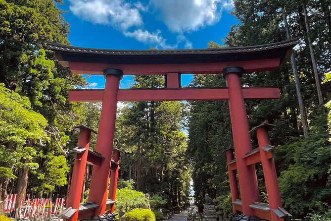 Mt Fuji Private Tour With English Speaking Driver - Additional Information and Limitations