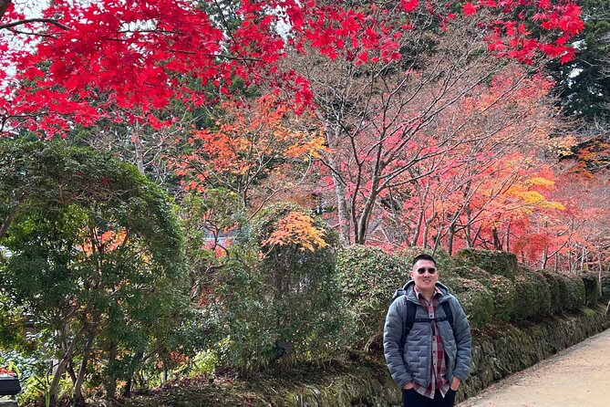 Mt Koya Full Day Tour From Osaka With Licensed Guide and Vehicle - Questions and Terms & Conditions