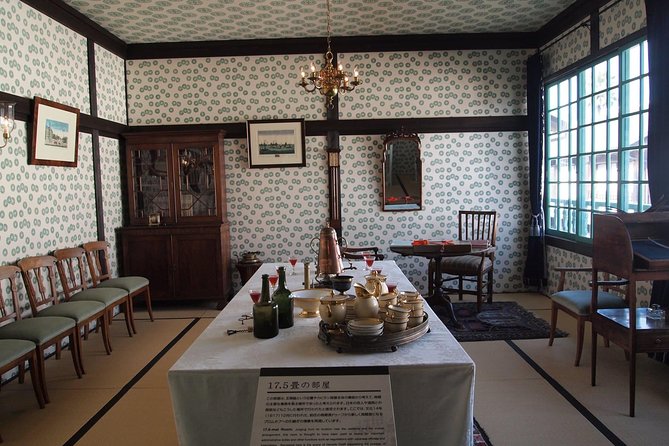 Must-See Nagasaki With A Local: Private & Personalized Walking Experience - Must-See Attractions