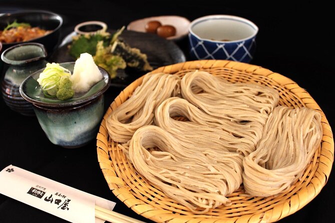 Nagano Togakushi: Soba and Ninja Experience Bus Tour - Additional Information