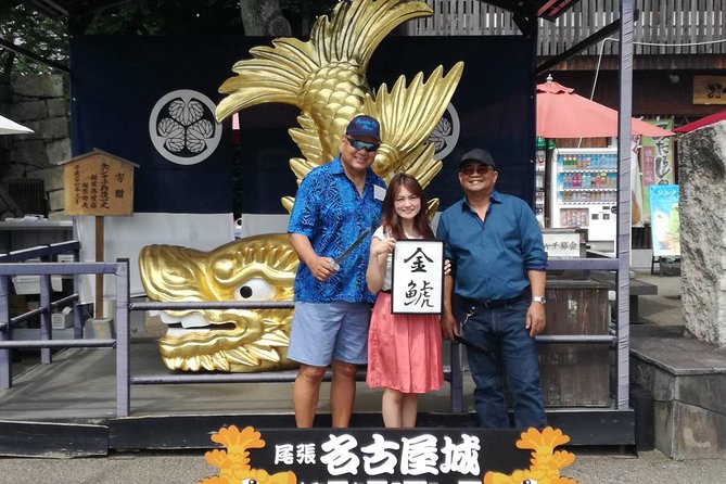 Nagoya Highlight Tour Guided by a Friendly Local - Traveler Photos