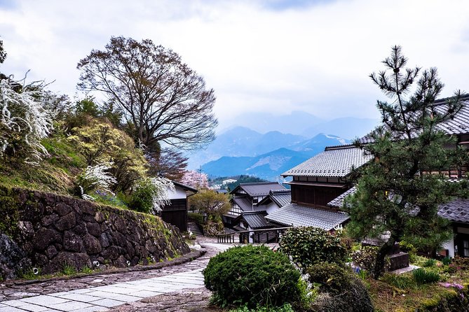 Nakasendo Self-Guided Walking Tour 2 Days - Itinerary