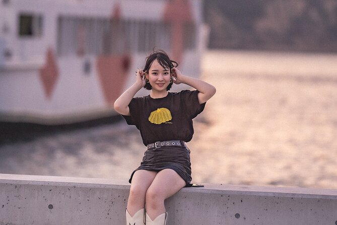 Naoshima Sunset Photo - Additional Information