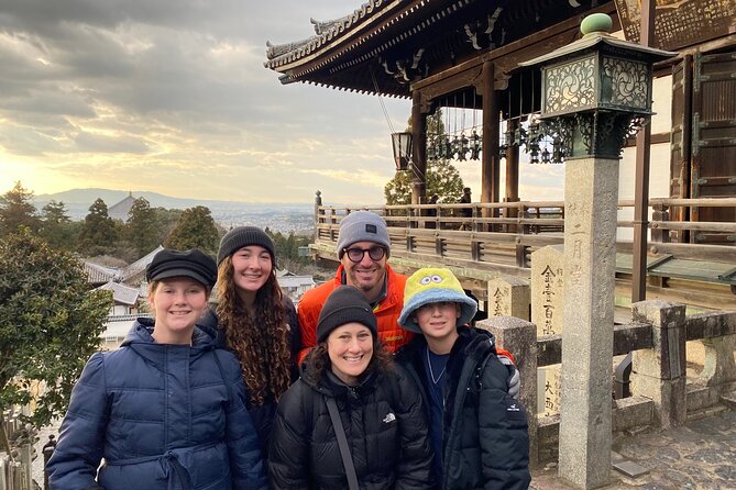 Nara Car Tour From Kyoto: English Speaking Driver Only, No Guide - Local Culture and Traditions