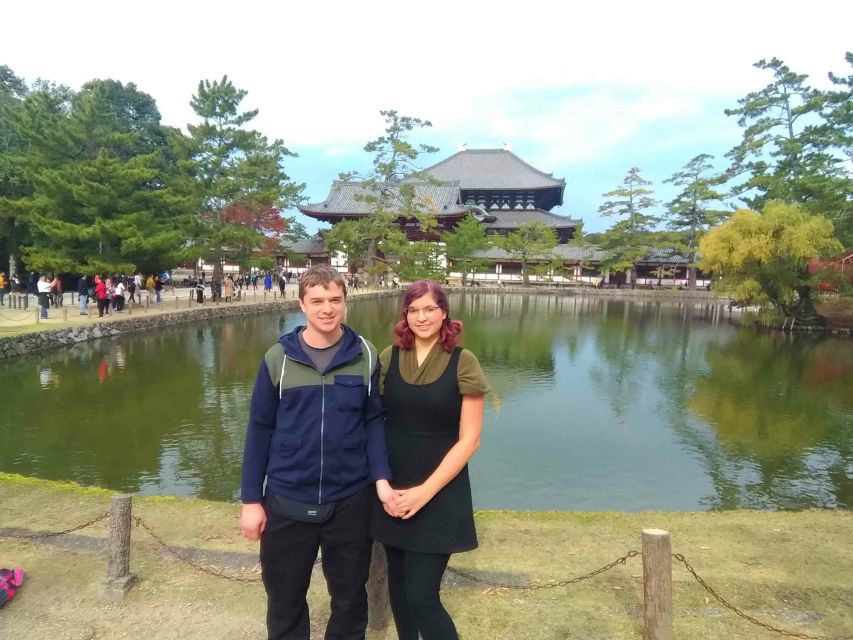 Nara: City Highlights Shared Group or Private Bike Tour - Review Summary