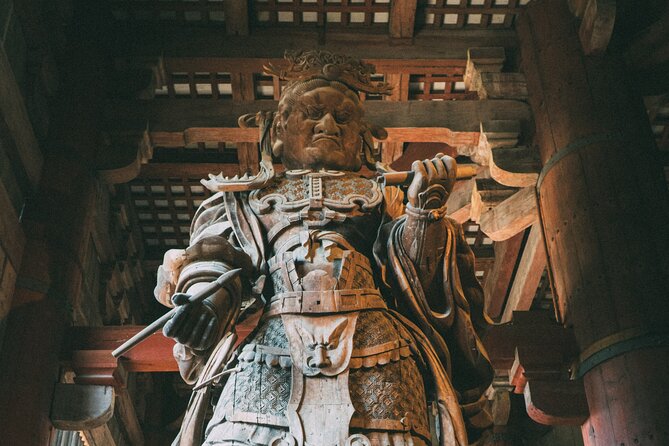 Nara Like a Local: Customized Private Tour - Other Details