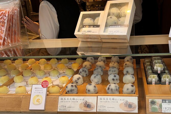 Night Food Tour Starting Ginza - Itinerary Details