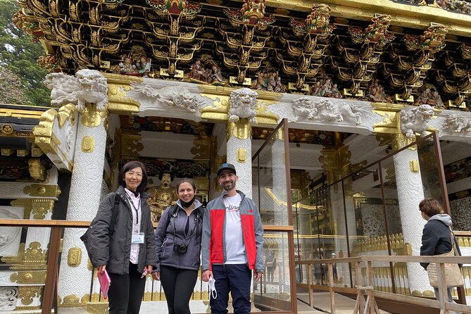 Nikko Private Full Day Tour: English Speaking Driver, No Guide - Communication During the Tour