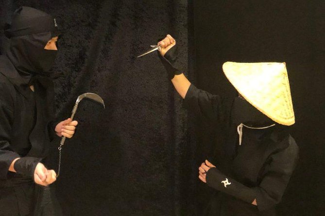 Ninja Experience in Kyoto: Includes History Tour 2 Hours in Total - Cancellation Policy and Reviews
