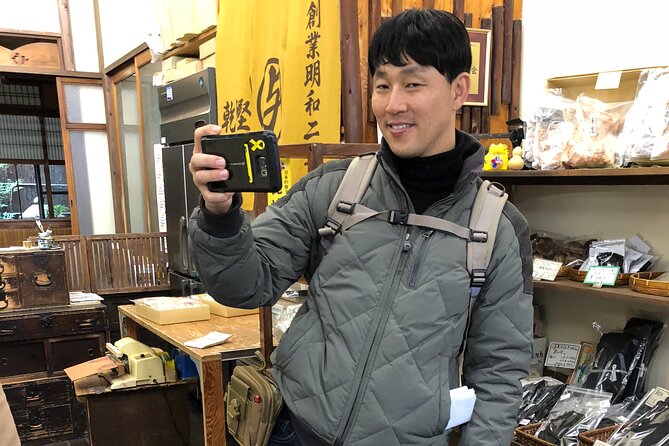 Nostalgic Osaka in Karahori Totally Different From Dotonbori - Unveiling the Nostalgic Side of Osaka in Karahori