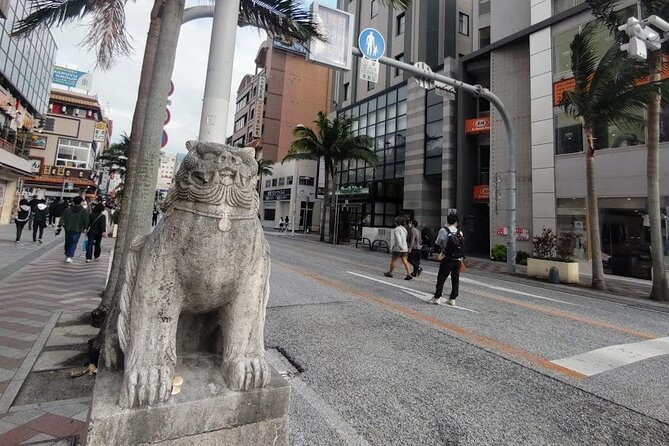 Okinawa Hot Spot Walk and Local Food ＆ Beer Tour(All Include) - The Sum Up