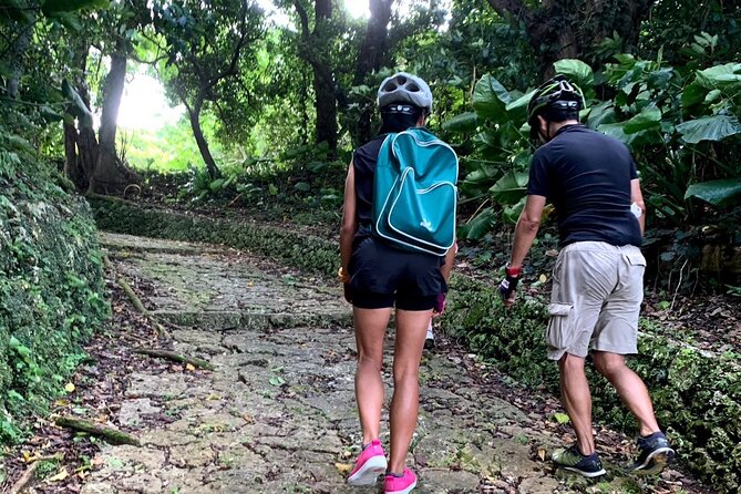 Okinawa Local Experience and Sunset Cycling Tour - Local Experiences