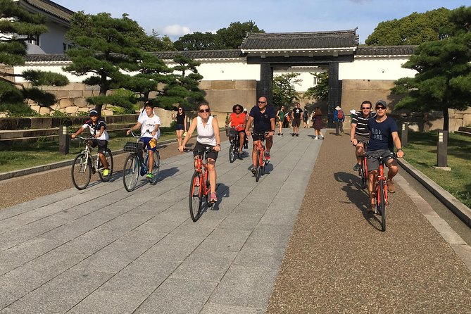 One Day in Osaka: Six Hour Bike Adventure - A Thrilling Six Hour Bike Adventure in Osaka