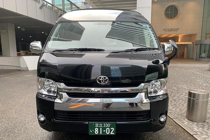 One Way Transfer From NRT to Tokyo Private Transfer by Minivan - Reviews and Ratings