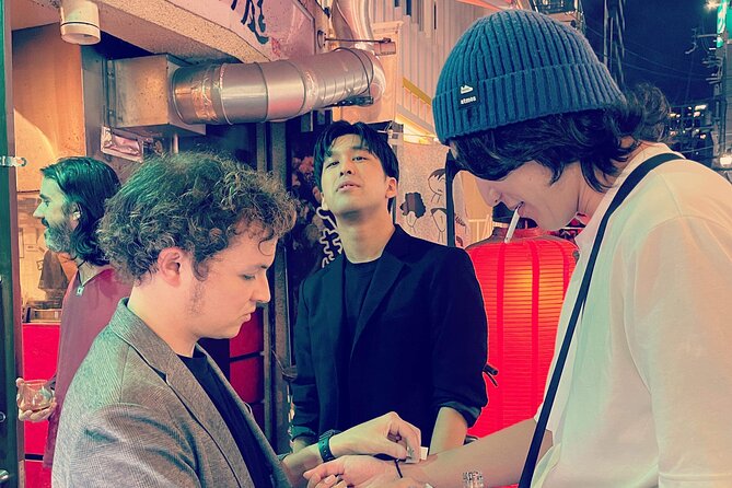 Osaka Bar Crawl & International Mixer by Team Wild - Safety Guidelines