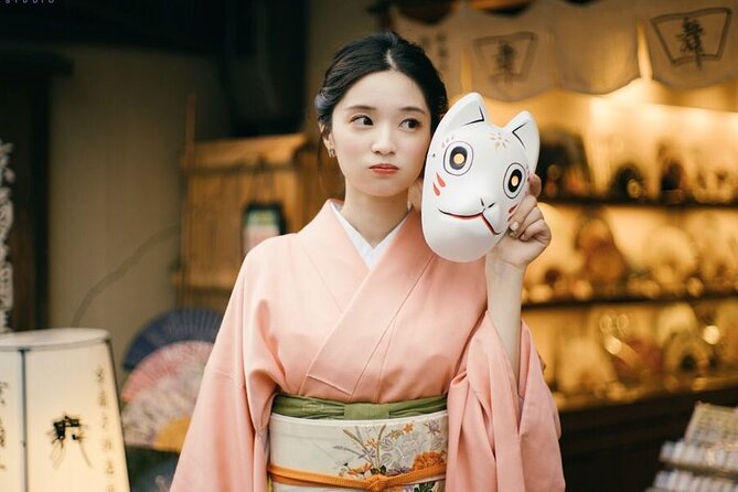 Osaka Kyoto Experience Japanese Homogi - Important Details