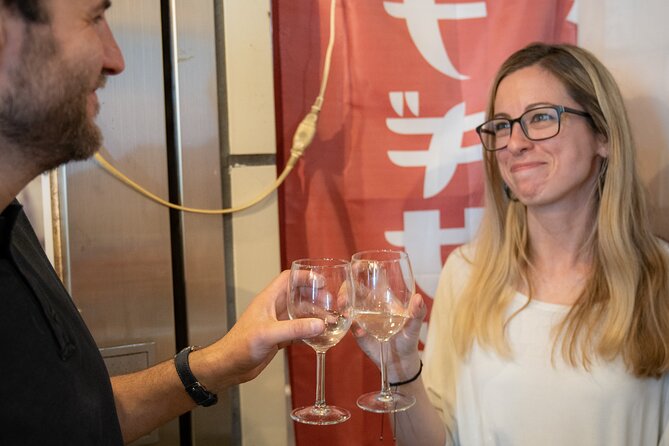 Osaka Local Bar Crawl in Dotonbori & Namba Area - Questions and Additional Information