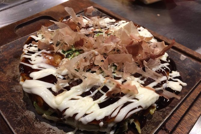 Osaka Market Food Tour - Discover the History of Kuromon Market