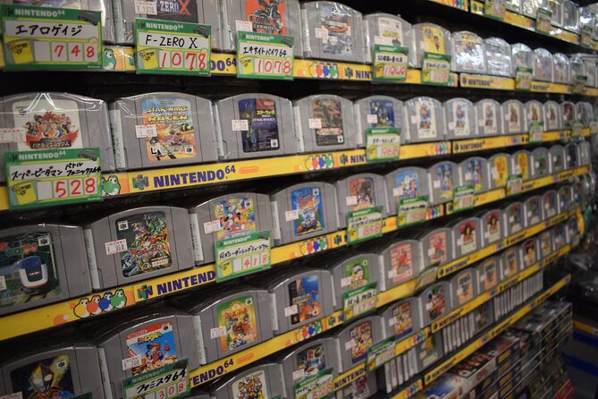 Osaka Otaku Tour - Anime-themed Cafes and Restaurants