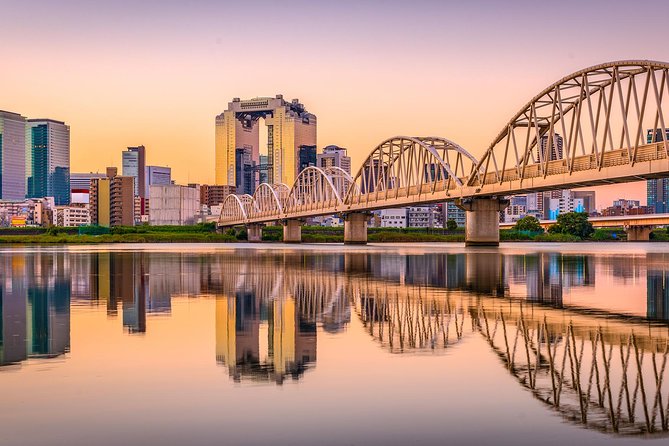 Osaka Private Tours by Locals: 100% Personalized, See the City Unscripted - Connect With Authentic Local Experiences