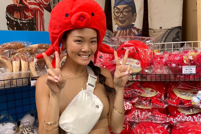 Osaka Street Food Guided Evening Walking Tour - Traveler Photos and Additional Information