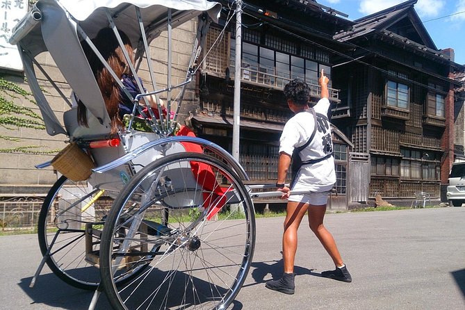 Otaru Rickshaw Tour - Reviews