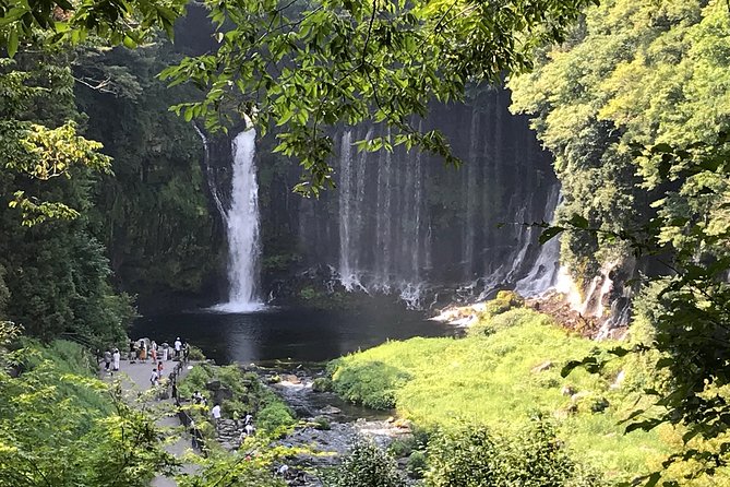 Paragliding in Tandem Style Over Mount Fuji - Safety Precautions