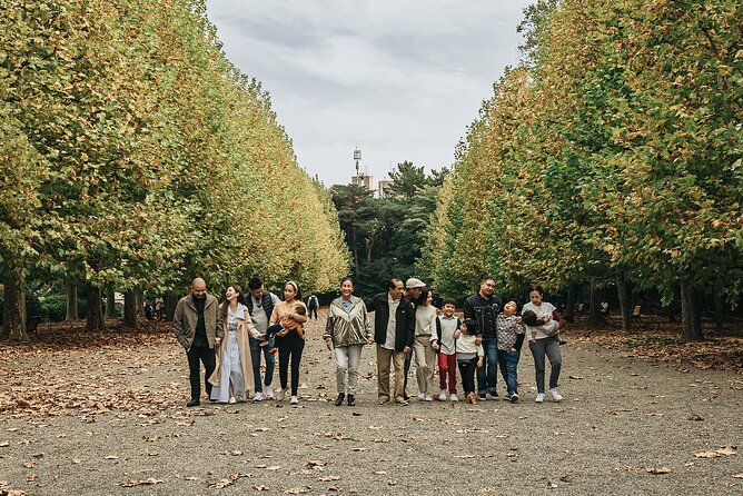 Personal Tokyo Photographer for Hire - Additional Info