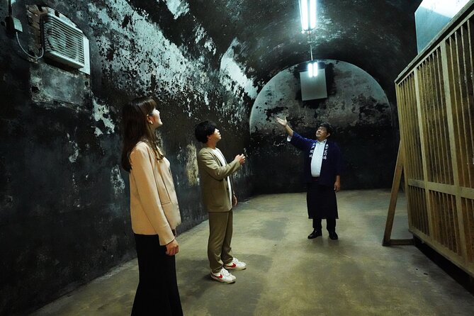 Premium Sake Tasting & Pairing Experience in a Historical Brewery - Exploring Sake Brewing Techniques