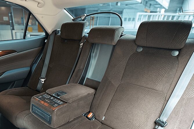 Private Arrival Transfer From Kansai Airport to Osaka City - Additional Information and Policies